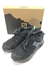 【送料無料】東京)Salomon サロモン X ULTRA 4 GORE-TEX ウィメンズ L41289600_BLACKST 22.5cm