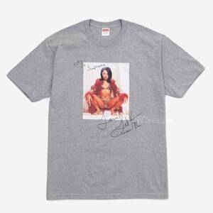 Supreme - Lil Kim Tee 灰M シュプリーム - リル キム ティー 2022SS