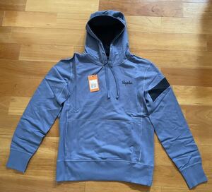 新品　Rapha　TRAILフーディー　 Blue　men