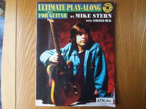 究極のセッション マイク・スターン ギター教則本 CD２枚付き 楽譜