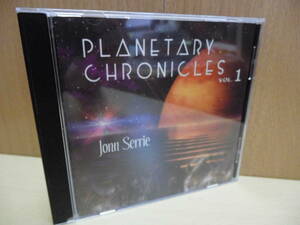 * Jonn Serrie / PLANETARY CHRONICLES VOL.1（輸入盤）NWCD033