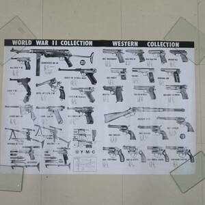 L00007635/□ポスター/100サイズ「World War II Collection Western Collection」