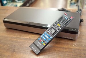 1円スタート!!東芝 REGZA　レグザ タイムシフトマシン ブルーレイレコーダー DBR-M3010 2022年製 3TB BDレコーダー　約11日間分6ch録画