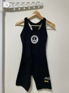 未使用☆[ADIDAS×ALEXANDER WANG] 80s BODY SUITS ストレッチ ボディースーツ XS M レディース アディダス ED1182 アレキサンダーワン