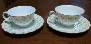 BONE CHINA Noritake Studio Collection ソーサー カップ ティーカップ 洋食器 コーヒーカップ