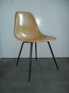 1950s Vintage The First Generation Eames / DSX / Charles Eames / ゼニス社製　ハーマンミラー / 当時物 / 実物 / パーチメント