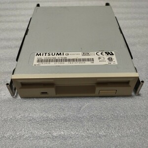 【未確認】 MITSUMI ミツミ フロッピーディスクドライブ FDD D353M3D