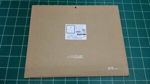 ARTISAN　ゲーミングマウスパッド NINJAシリーズ 零 FX MID 黒/Lサイズ 【開封品】(2539119)※代引不可
