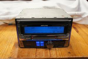 MDA-W925JW アルパイン オーディオ 2DIN MD CD FM AM ヘッドユニット ALPINE 難あり @2652s