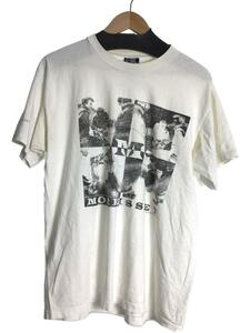 90s/MORRISSEY/USA製/シングルステッチ/Tシャツ/XL/コットン