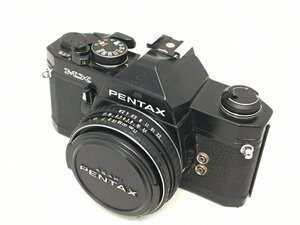 PENTAX MX / smc PENTAX-M 1:2.8 40mm 一眼レフカメラ ジャンク 中古【UW030660】