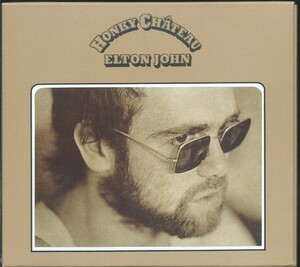 ELTON JOHN　エルトン・ジョン　　HONKY CHATEAU：50th Anniversary Edition　ホンキー・シャトー：50周年記念盤　　輸入盤　ＣＤ２枚組