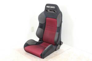 レカロ シート SR-3 チャレンジャー CHA-RED セミバケット カー パーツ RECARO【当店直接引取り可能】 ITU124O5KTLS-Y-M35-byebye