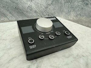 □t2203　中古★MACKIE　マッキー　BIG KNOB PASSIVE モニターコントローラー　本体のみ