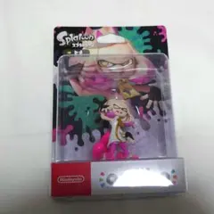 amiibo　ヒメ　新品未開封