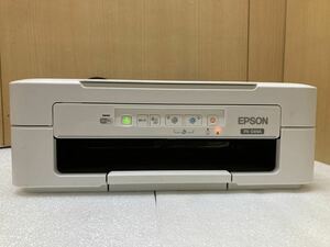 HY0940 EPSON エプソン PX-049A インクジェットプリンター 複合機 2018年製　通電のみ確認　現状品　0416