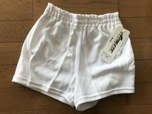 当時物　未使用　デッドストック　Mizuno　ATHLETE　ショートパンツ　短パン　体操服　品番：67RM-1001　サイズ：150　　HF1049