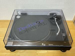 メンテナンス済 動作良好★Technics SL-1200Mk3-K★取説（コピー）付 テクニクス ダイレクトドライブ レコードプレーヤー