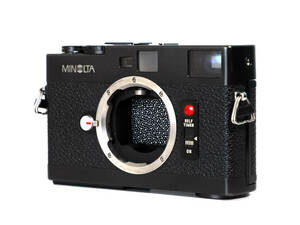 MINOLTA CLE