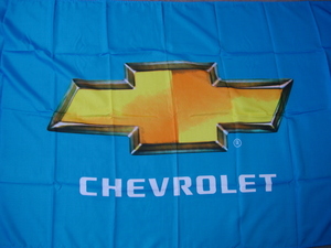 ★送料無料★CHEVROLET TEAM WTCC FLAG シボレー フラッグ 旗 150cm × 90cm