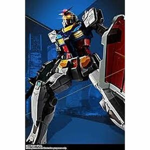 BANDAI SPIRITS(バンダイ スピリッツ) 超合金×GUNDAM FACTORY YOKOHAMA RX-78F00 ガンダム