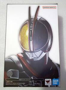 数量4 S.H.Figuarts 真骨彫製法 仮面ライダーファイズ 仮面ライダー555 S.H.フィギュアーツ 送料820円～