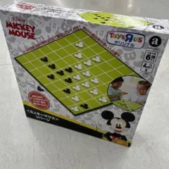 【新品】ミッキーマウス　リバーシ　オセロ