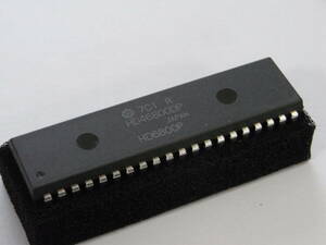 ★ HITACHI社製 8-Bit Microprocessor HD46800DP (HD6800P) 未使用品 A-406★