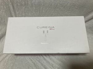 CUREINA キュレイナ 3DPlus CUR3D-JP CUR3D アイロン ドライヤー ヘアアイロン k697