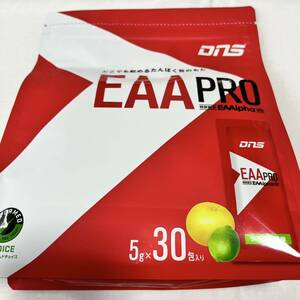 DNS EAA PRO シトラス　ディーエヌエス 5g×30包　トレーニング　疲労回復 プロテイン　プロテインダイエット　ランニング