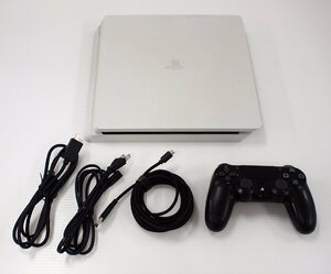 SONY PS4 プレイステーション4 本体 CUH-2000A グレイシャーホワイト 500GB