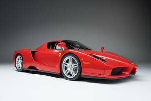 【玩具模型】AMALGAM FERRARI ENZO (2002) アマルガム フェラーリ エンツォ スーパーカー 人気 合金 模型車 ミニカー コレクション 1:8 E36