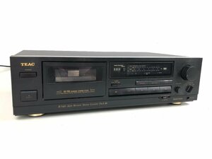 TEAC ティアック カセットデッキ オートリバース ステレオ R-540 F4-18