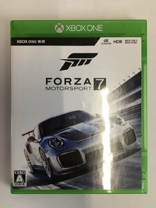 rh XboxOneソフト Forza Motorsport７ フォルツァ モータースポーツ７ エックスボックス ワン hi◇43