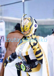 D 高品質 新作 仮面ライダージオウ Zi-O ツクヨミ コスプレ 道具