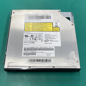 SONY ソニー DVDマルチドライブ AD-7643S 薄型ドライブ ノートPC用 ジャンク品 N00130
