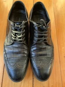 ドルチェ&ガッバーナ　ビジネスシューズ 革靴　サイズ6.5