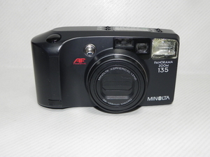 MINOLTA AF PANORAMA ZOOM 135 カメラ