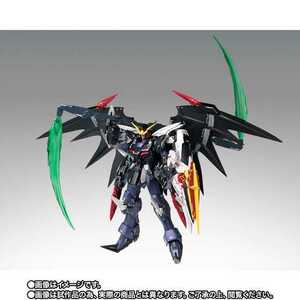 新機動戦記ガンダムW Endless Waltz バンダイ GFF GUNDAM FIX FIGURATION METAL COMPOSITE ガンダムデスサイズヘル（EW版） GFFMC