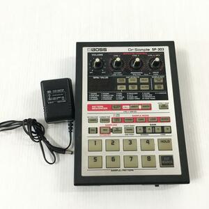 TEI 【現状渡し品】 BOSS Dr.Sample SP-303 ボス ドクター サンプラー 〈112-240501-MA-3-TEI〉