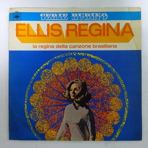 14031000;【Itary初期プレス/フリップバック/コーティング】Ellis Regina / La Reine De La Chanson Bresilienne