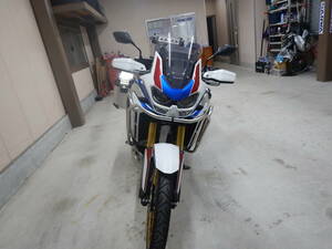 202年式　HONDA　CRF1100LアフリカツインアドベンチャースポーツDCT