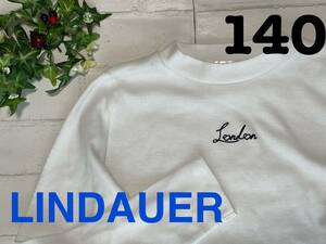 良好★LINDAUER+140+フリース+薄手+長袖+Tシャツ+カットソー+リンドール