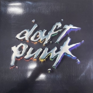 【HMV渋谷】DAFT PUNK/DISCOVERY(8496061)