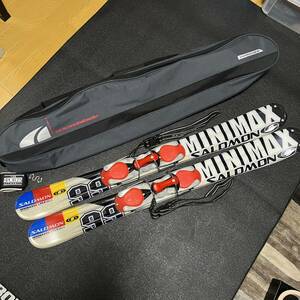 MADE IN FRANCE　MINIMAX99　L99.9　SNOWBLADE　SALOMON　サロモン　スノーブレード　スキー　スキーボード　ファンスキー