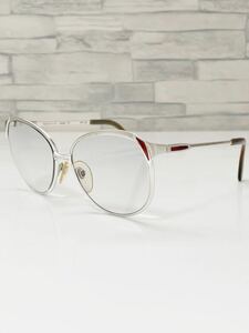 RODENSTOCK Exclusiv 708 vintage ローデンストック ウェリントン型 シルバー 眼鏡 良品