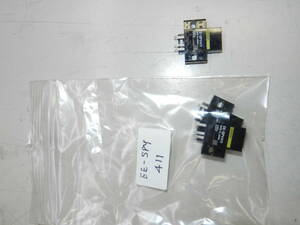新品★OMRON 　フォトマイクロ　センサー EE-SPY411