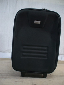 3118　LIBRE ESTILO　黒　スーツケース　キャリケース　旅行用　ビジネストラベルバック
