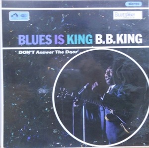 240079 - B.B. KING / Blues Is King: Best Collection Vol. 5(LP)