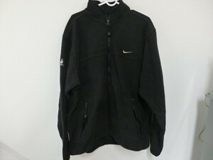 T【C4-93】【60サイズ】▲NIKE ナイキ/ACG フリースパーカー/XLサイズ/メンズ/長袖/アウター/上着/※毛玉有